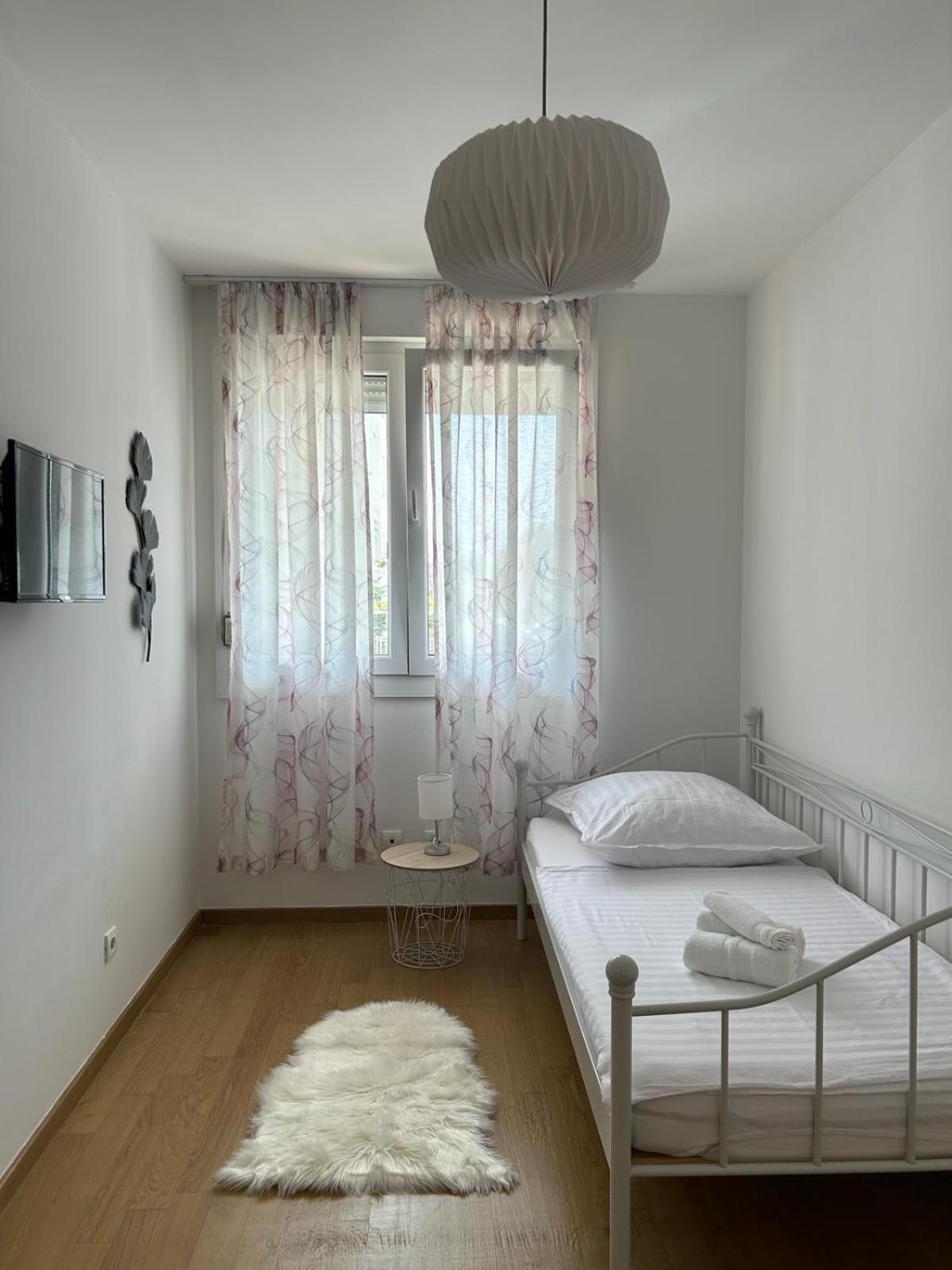 Apartment Dalmatinos Split Znjan Extérieur photo