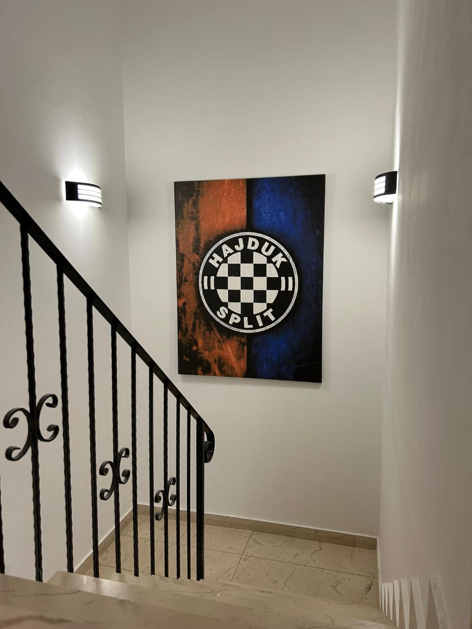 Apartment Dalmatinos Split Znjan Extérieur photo