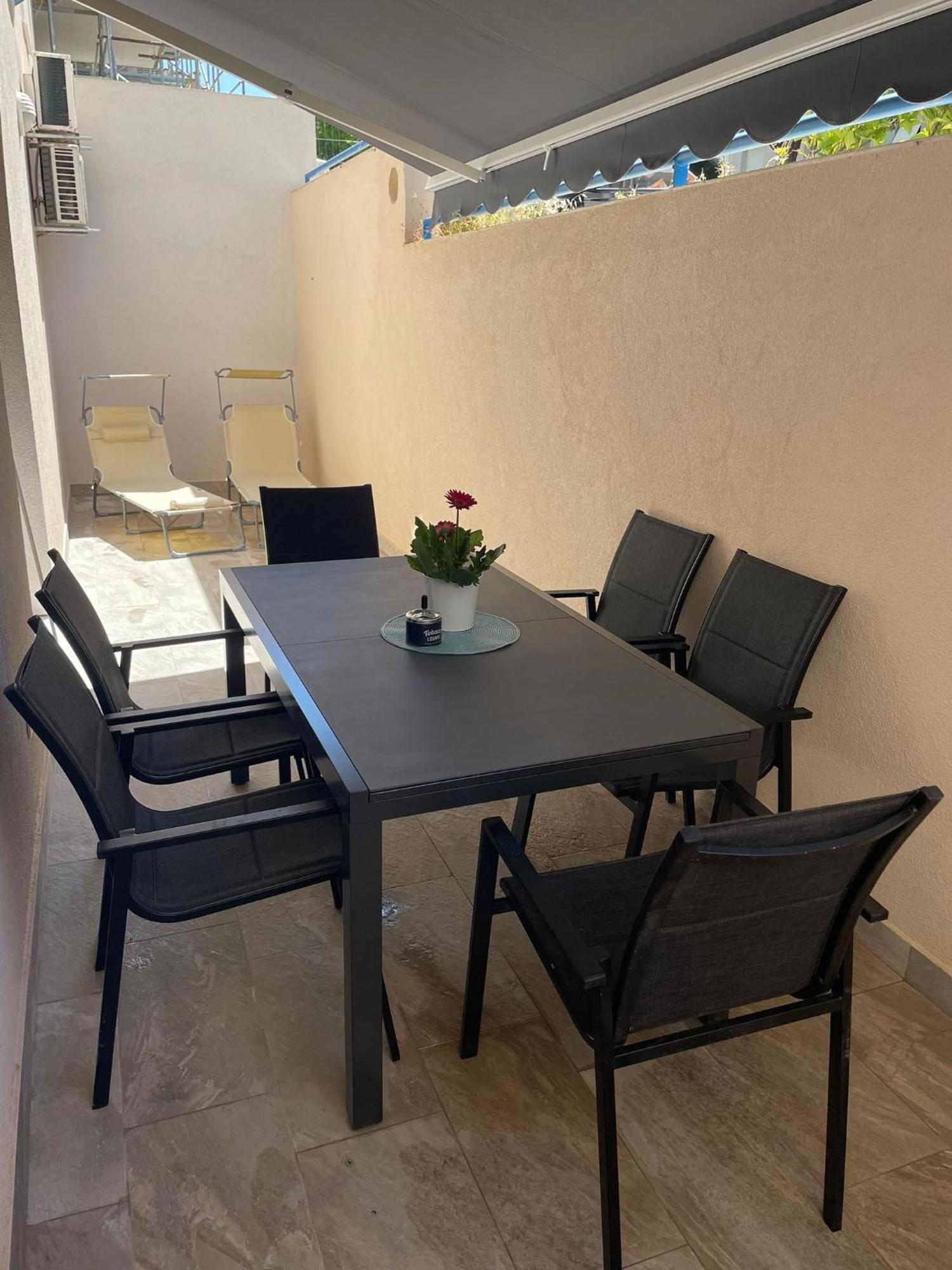 Apartment Dalmatinos Split Znjan Extérieur photo