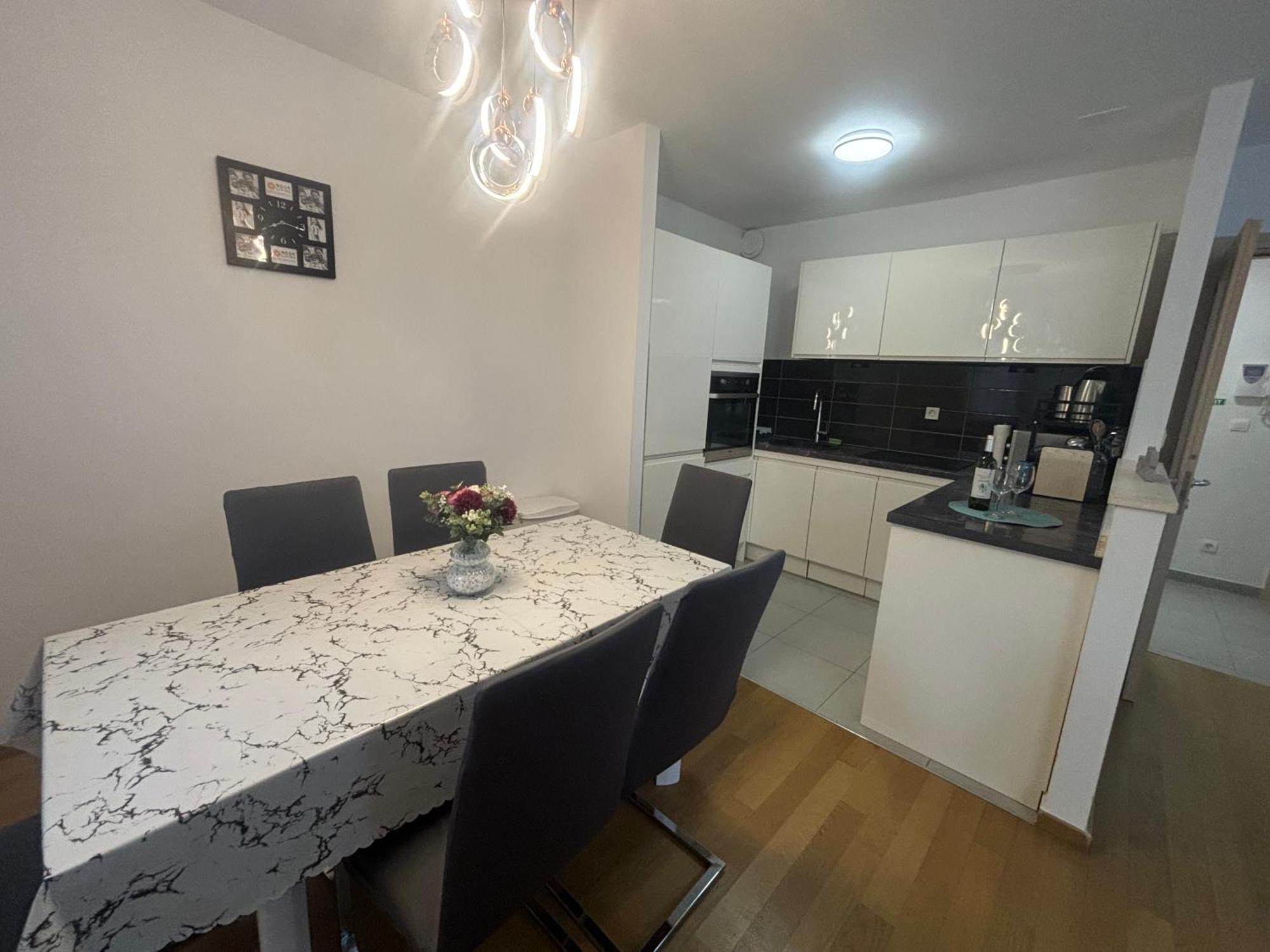 Apartment Dalmatinos Split Znjan Extérieur photo