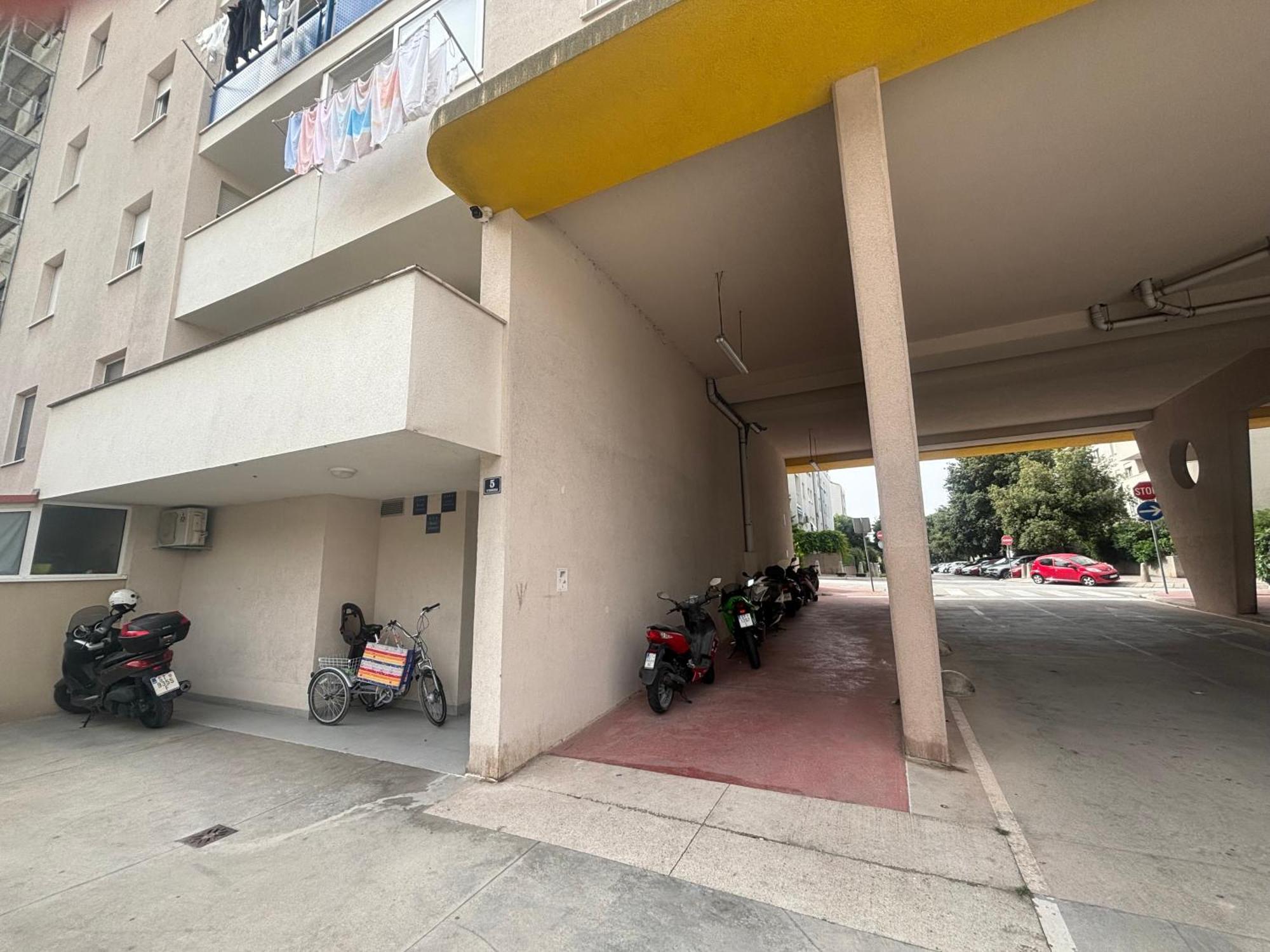 Apartment Dalmatinos Split Znjan Extérieur photo