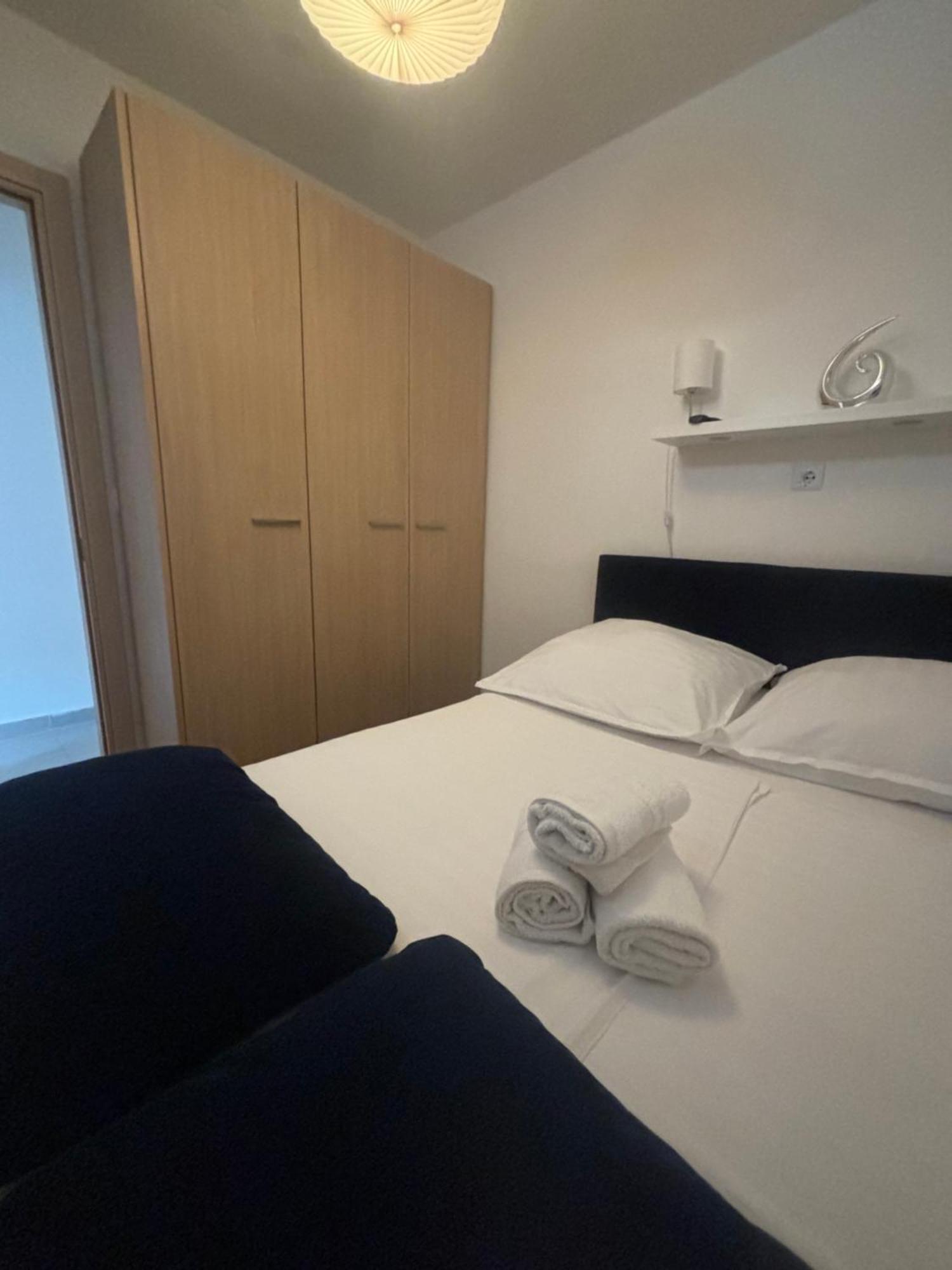 Apartment Dalmatinos Split Znjan Extérieur photo