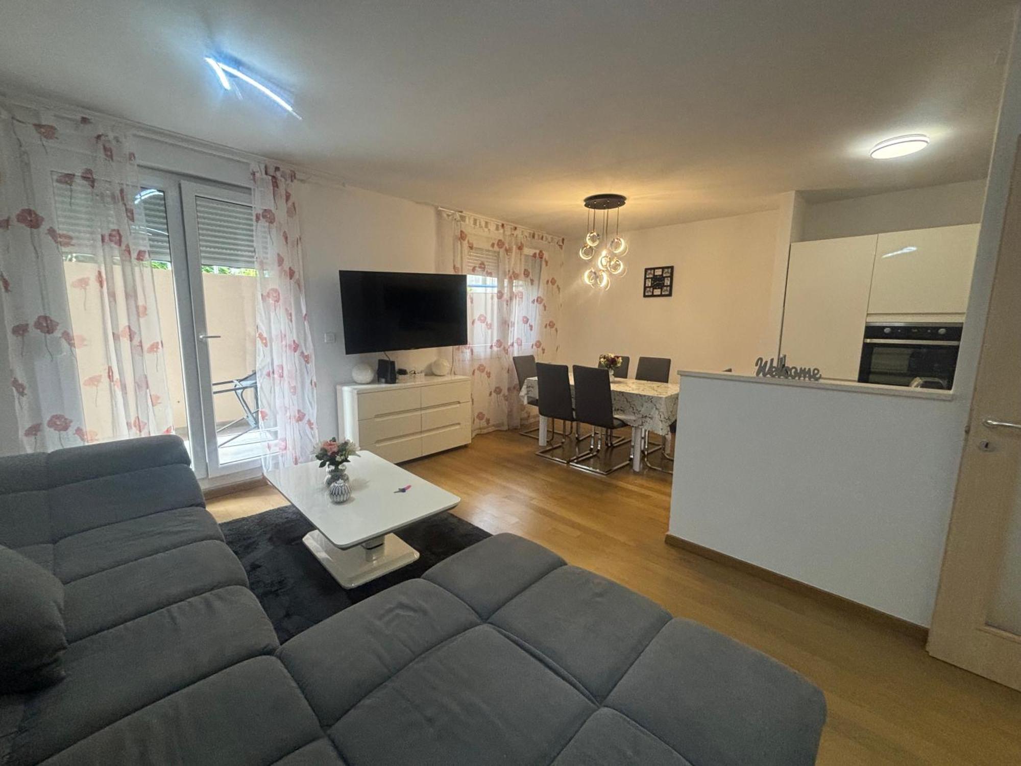 Apartment Dalmatinos Split Znjan Extérieur photo