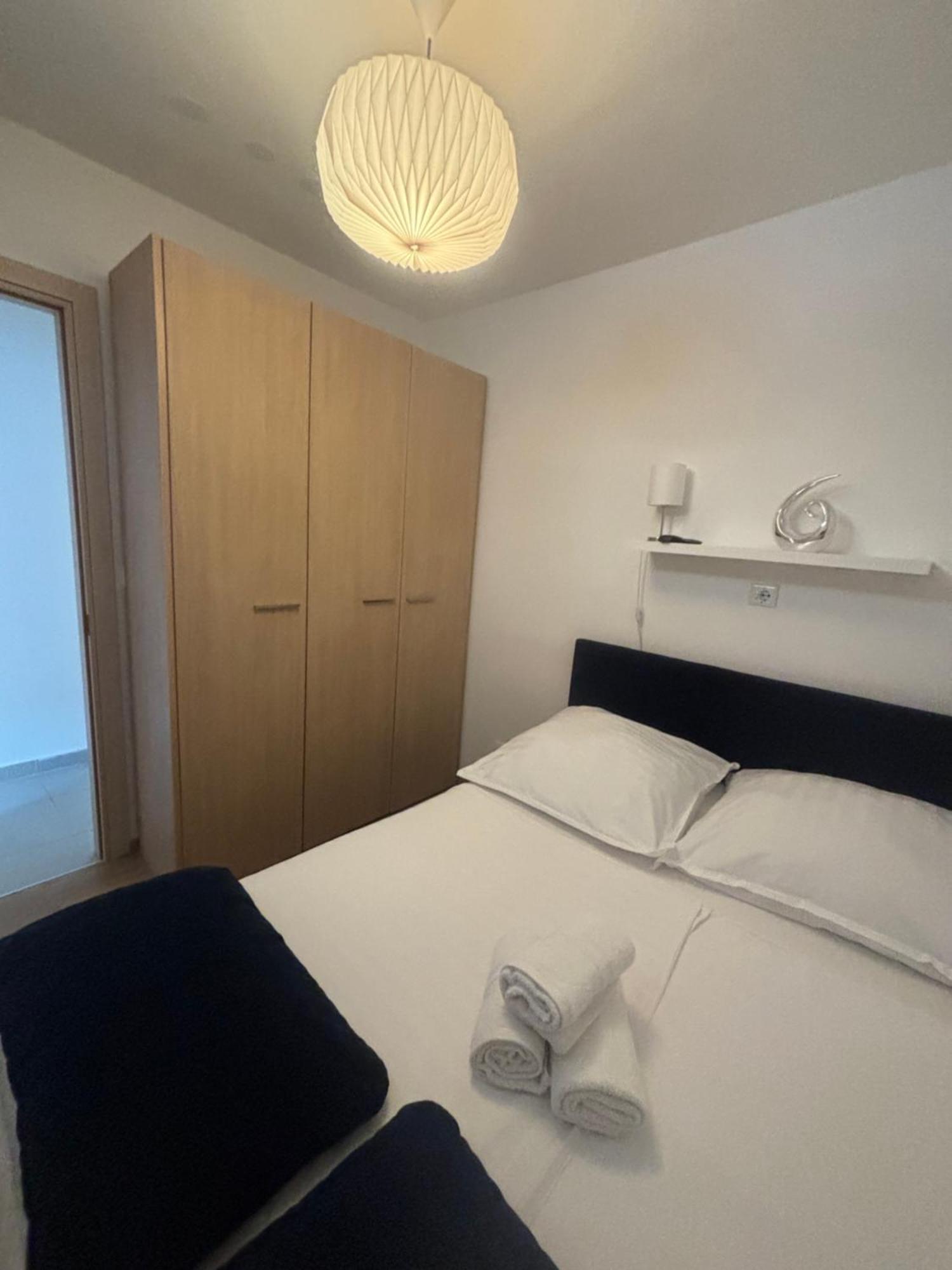 Apartment Dalmatinos Split Znjan Extérieur photo