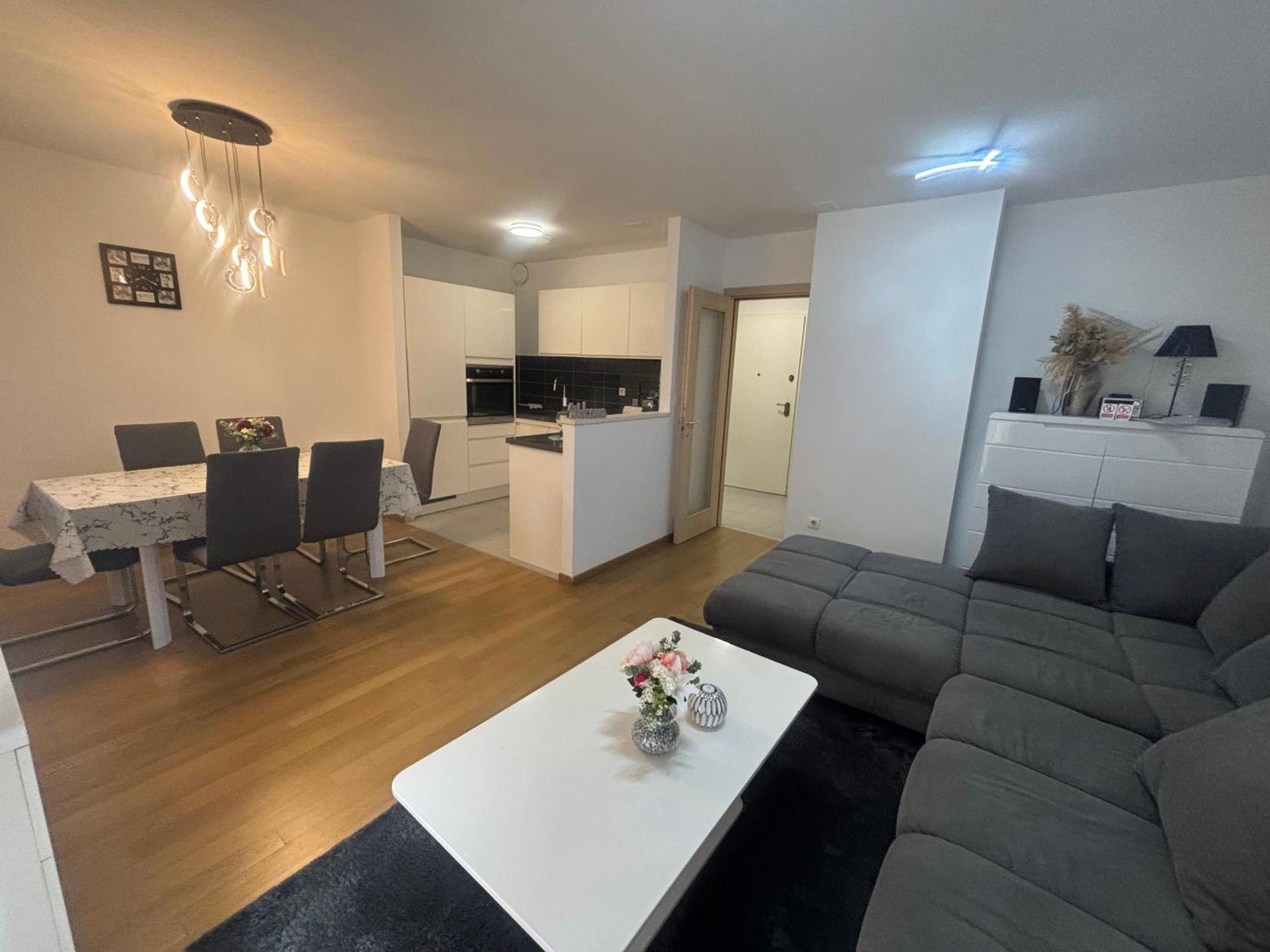 Apartment Dalmatinos Split Znjan Extérieur photo