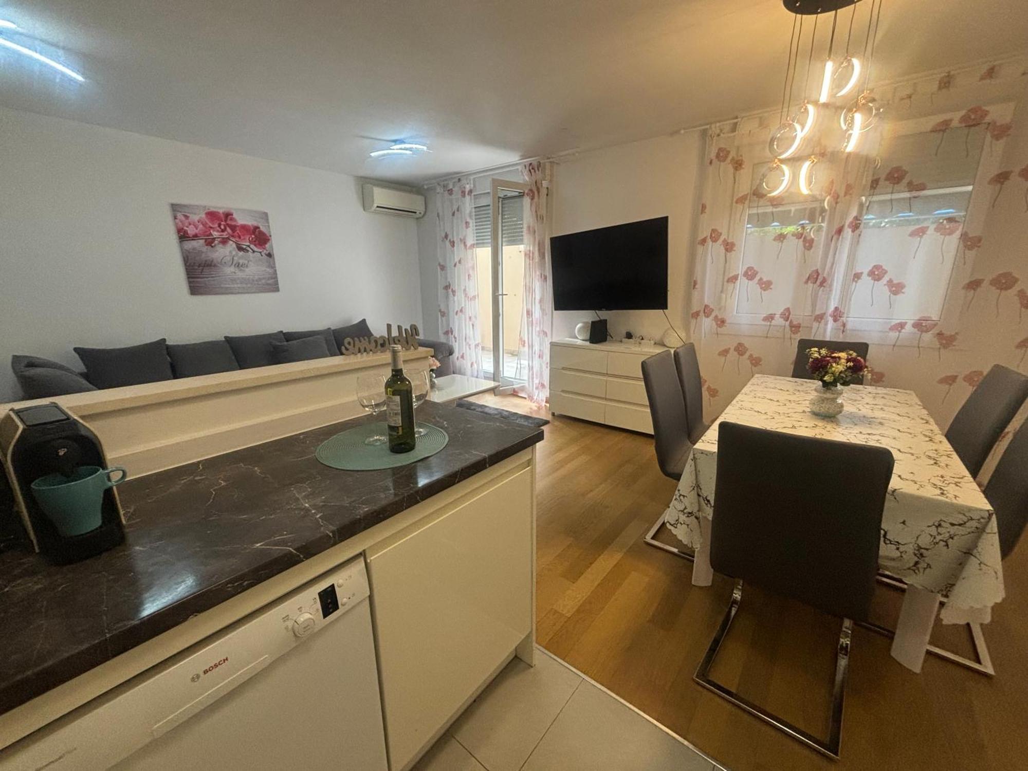 Apartment Dalmatinos Split Znjan Extérieur photo