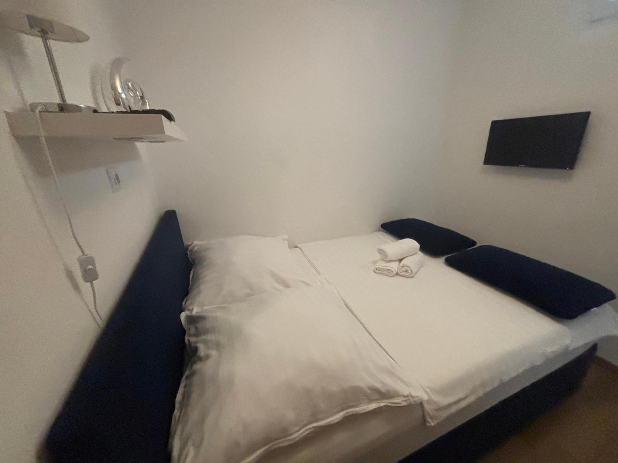 Apartment Dalmatinos Split Znjan Extérieur photo