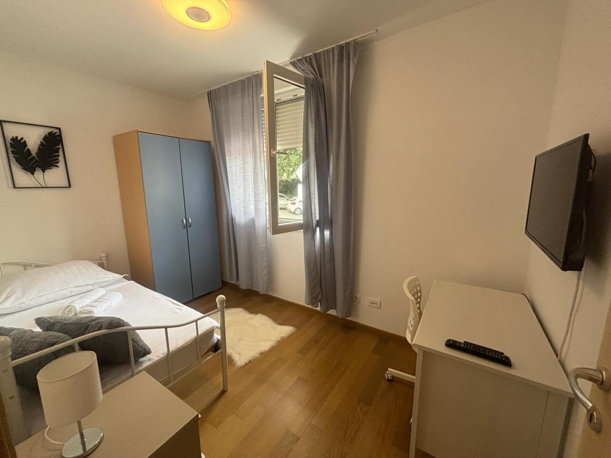 Apartment Dalmatinos Split Znjan Extérieur photo
