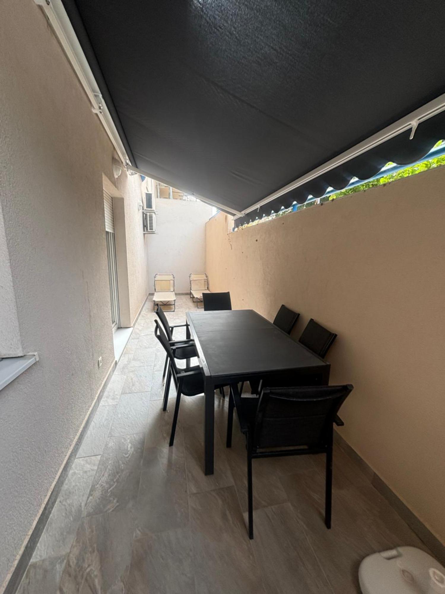Apartment Dalmatinos Split Znjan Extérieur photo