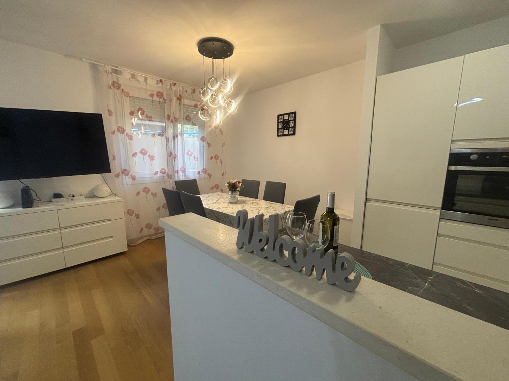 Apartment Dalmatinos Split Znjan Extérieur photo