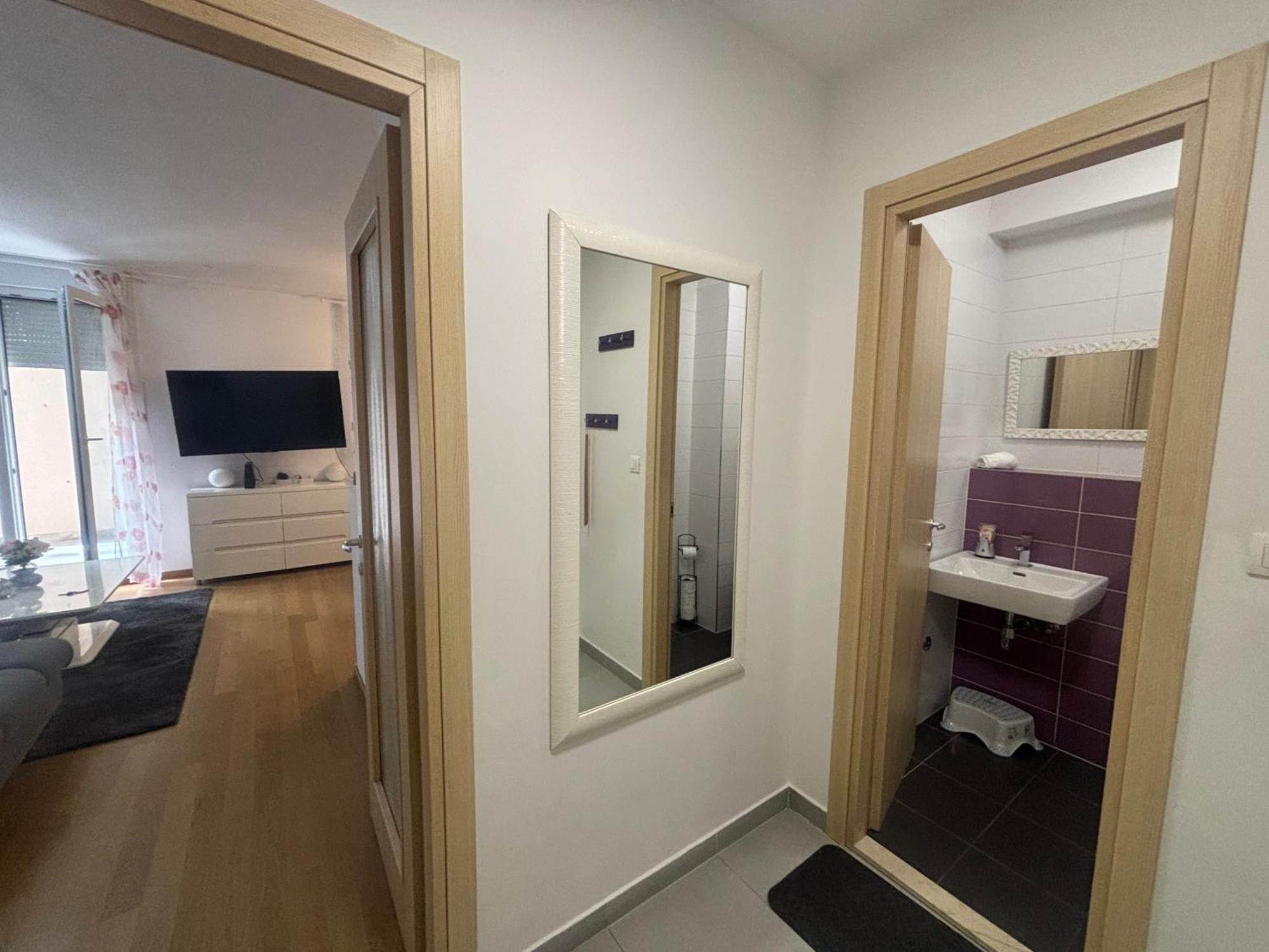Apartment Dalmatinos Split Znjan Extérieur photo