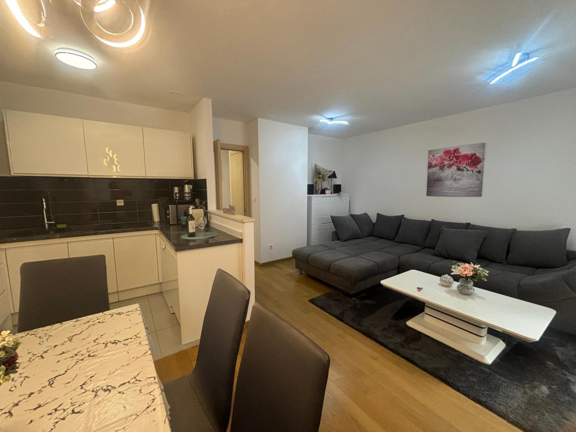 Apartment Dalmatinos Split Znjan Extérieur photo