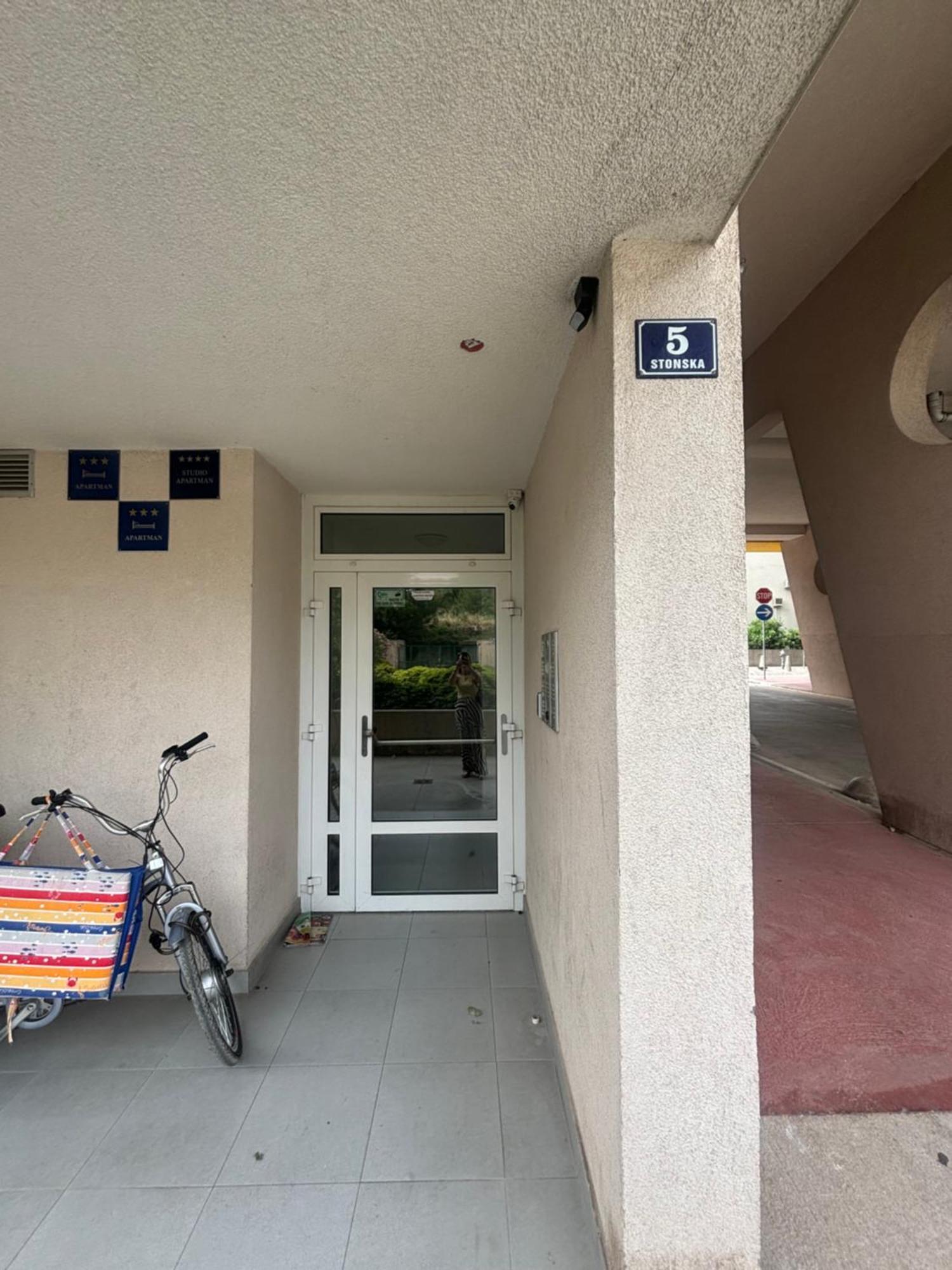 Apartment Dalmatinos Split Znjan Extérieur photo