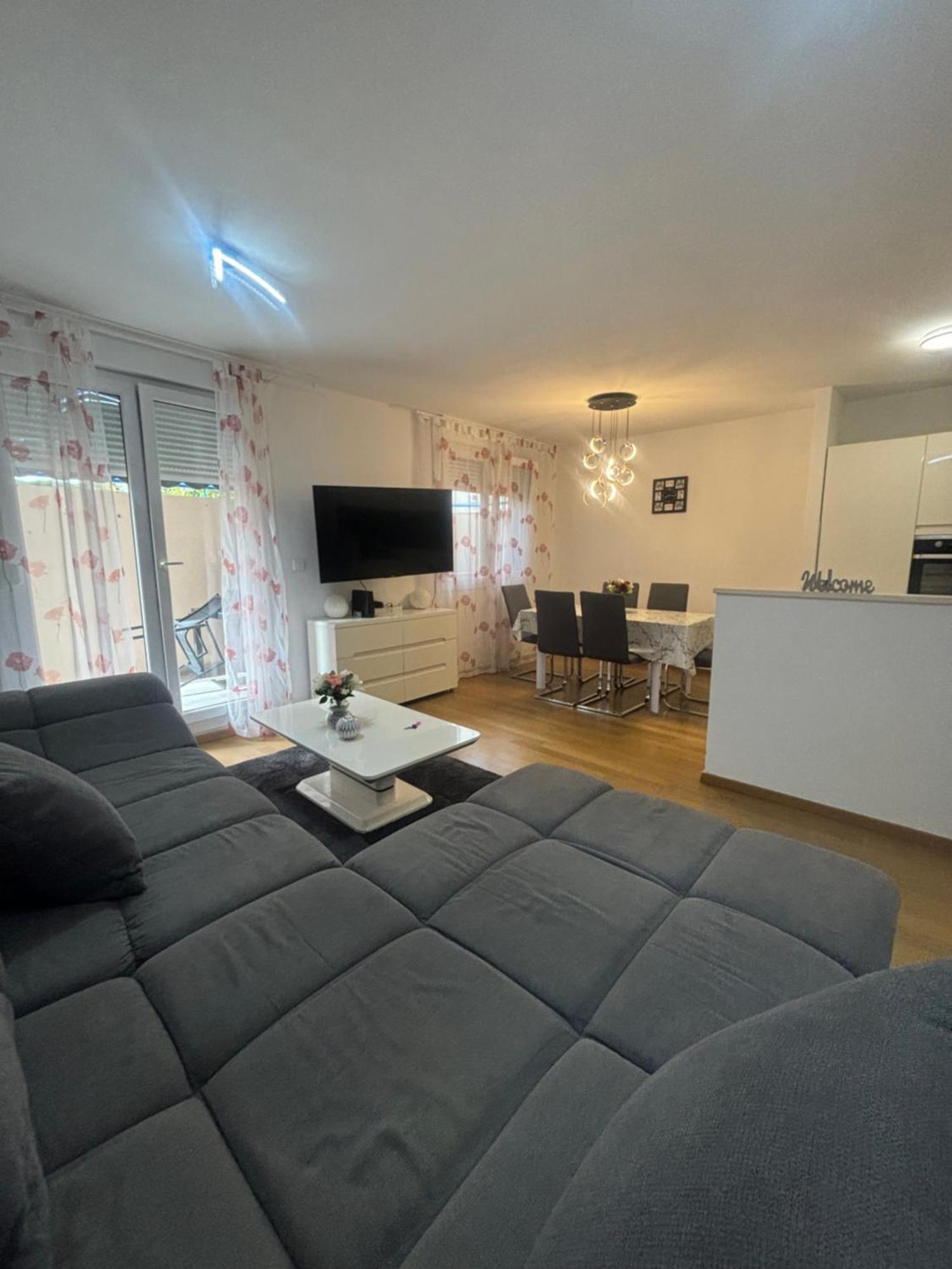 Apartment Dalmatinos Split Znjan Extérieur photo